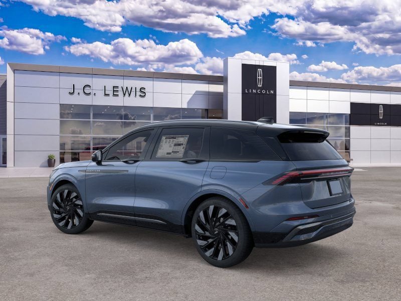 New 2026 Lincoln Nautilus Reserve AWD/4WD image 5