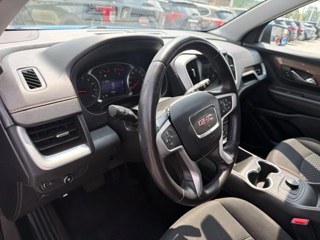 Used 2019 GMC Terrain SLE FWD image 11