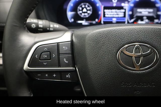 Used 2024 Toyota Grand Highlander Limited FWD image 24