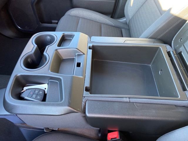 Certified 2024 GMC Sierra 1500 SLE image 12