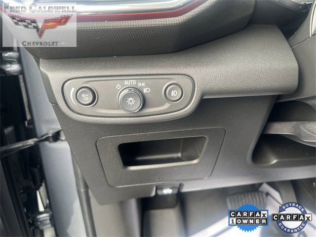 Used 2022 Chevrolet TrailBlazer RS w/ Technology Package image 17