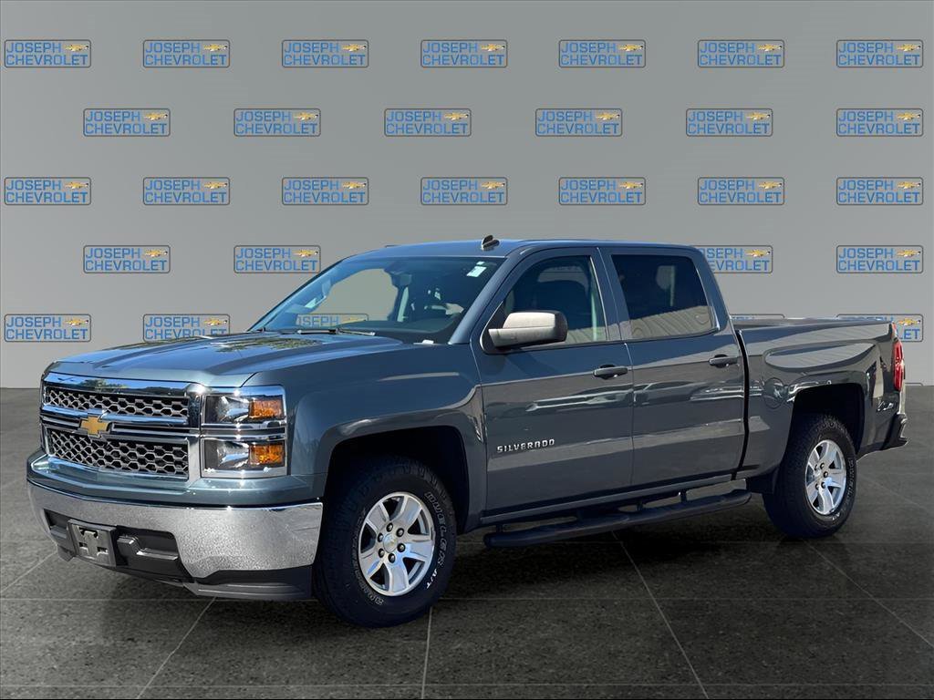 Used 2014 Chevrolet Silverado 1500 LT w/ Trailering Package