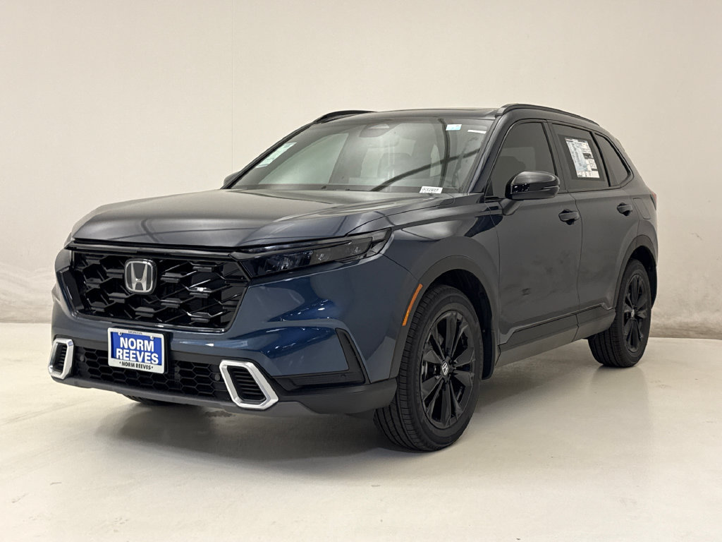 New 2027 Honda CR-V Sport Touring image 2