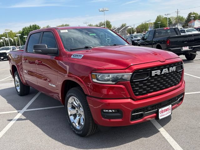 New 2026 RAM 1500 Big Horn AWD/4WD image 2