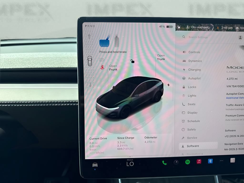 Used 2026 Tesla Model Y 2WD image 26