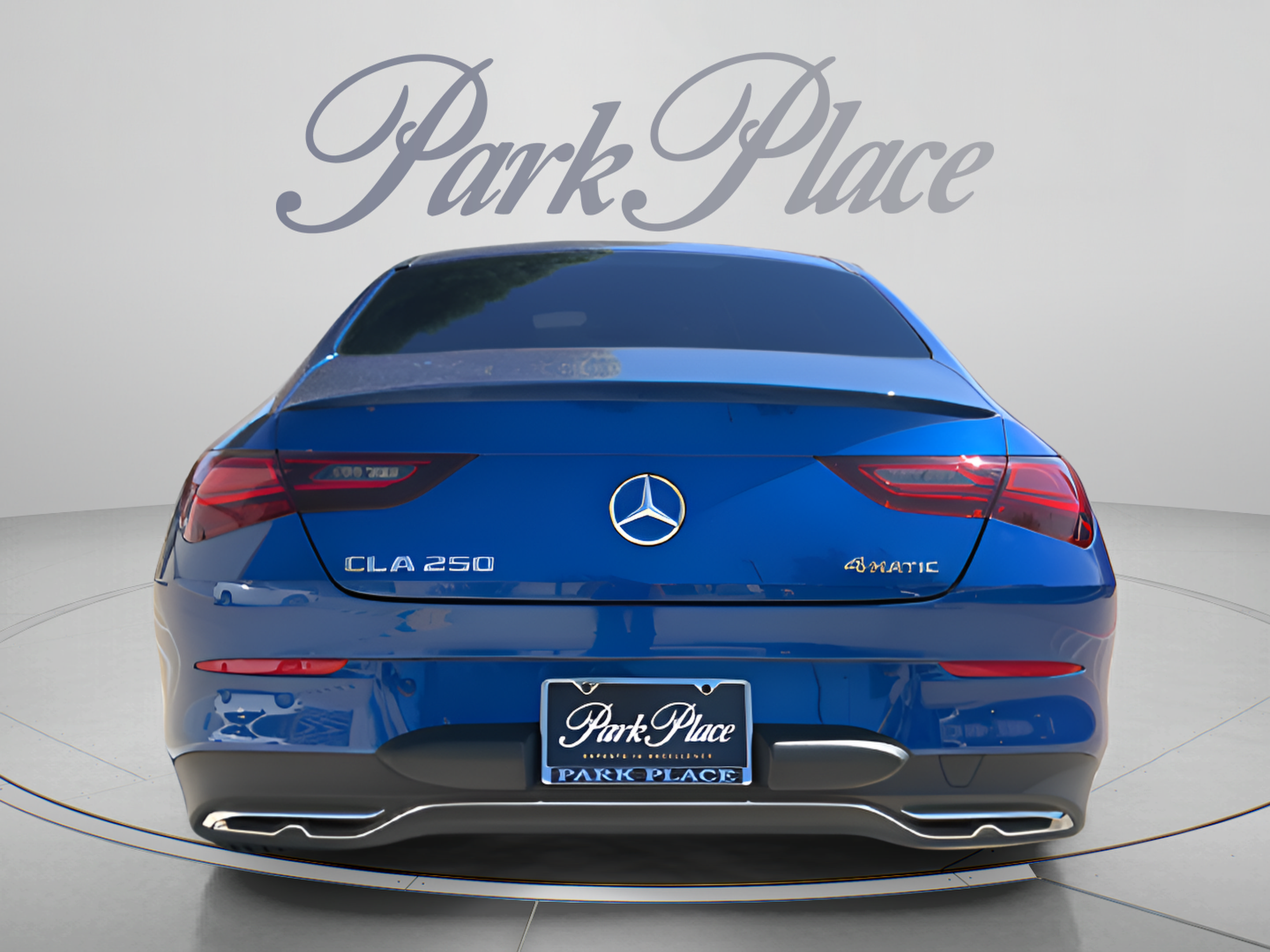 Certified 2026 Mercedes-Benz CLA 250 4MATIC image 4