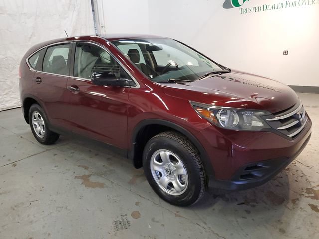 Used 2014 Honda CR-V LX image 8