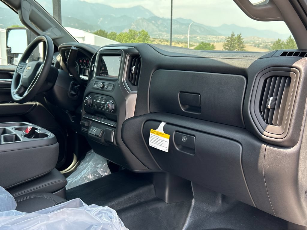 New 2026 Chevrolet Silverado 2500 W/T w/ WT Convenience Package AWD/4WD image 6