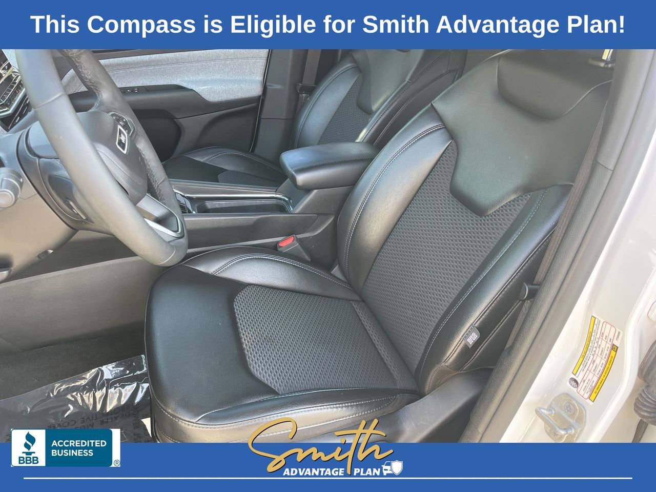 Used 2023 Jeep Compass Latitude w/ Sun and Sound Group image 18