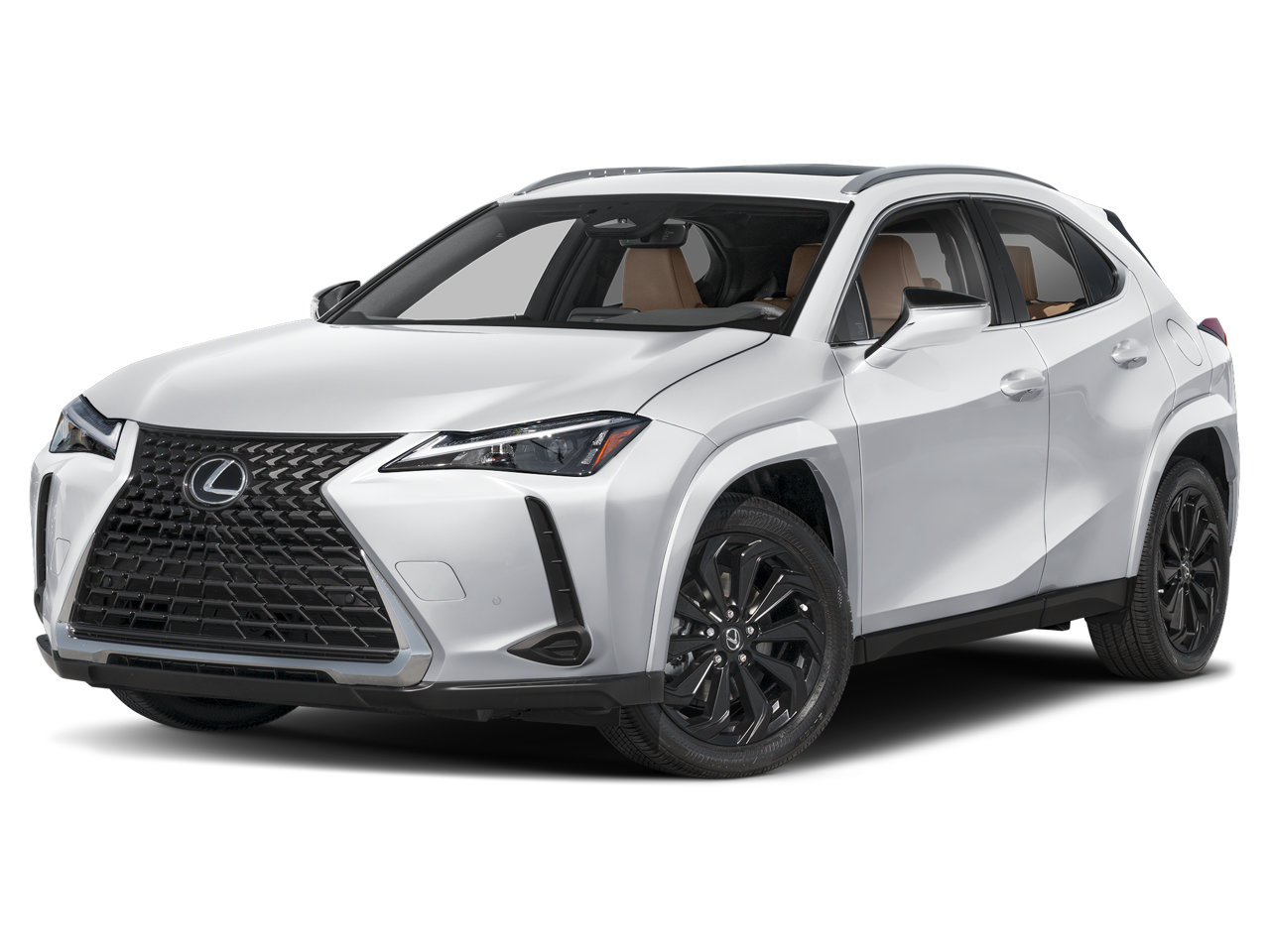 New 2026 Lexus UX 300h AWD w/ Accessory Package (2T)