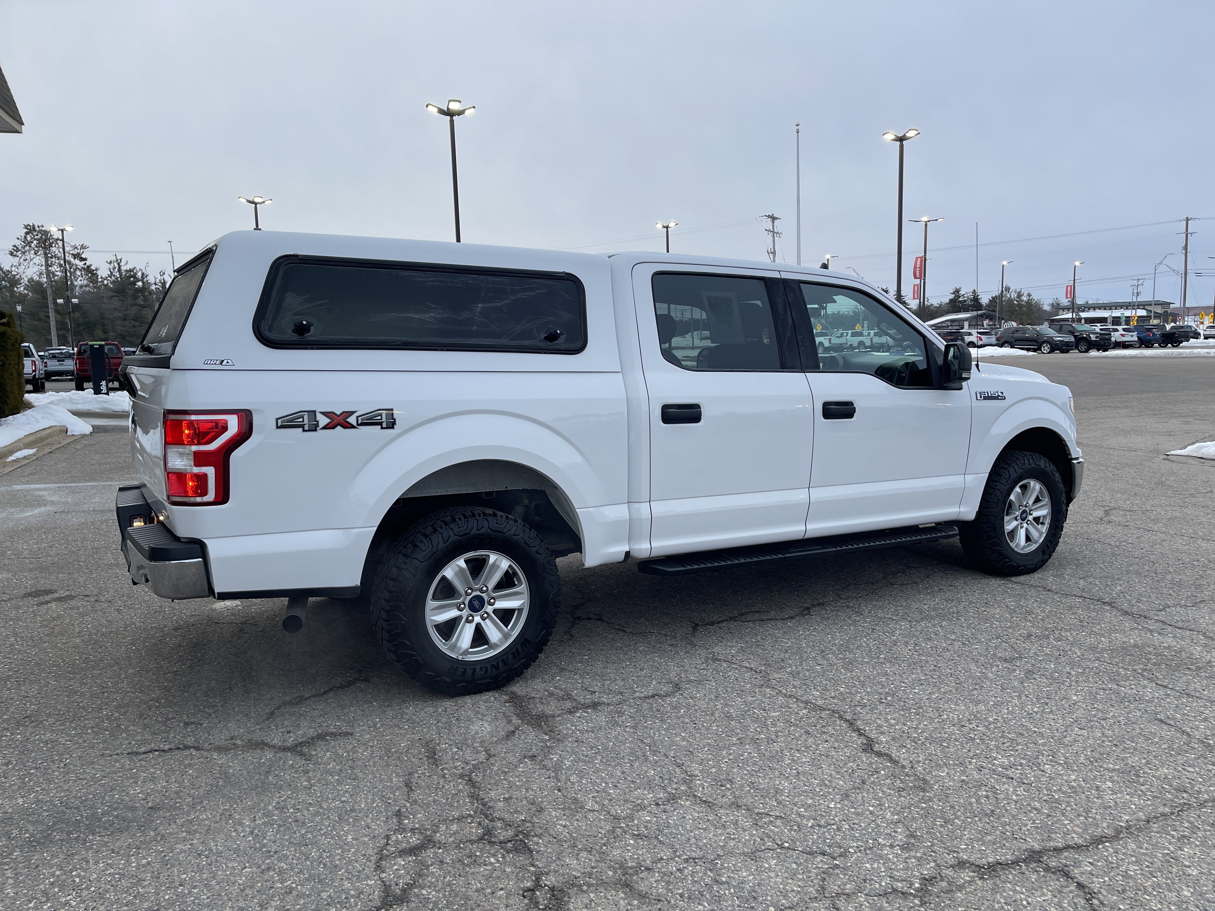 Used 2020 Ford F150 XLT w/ Equipment Group 301A Mid image 3