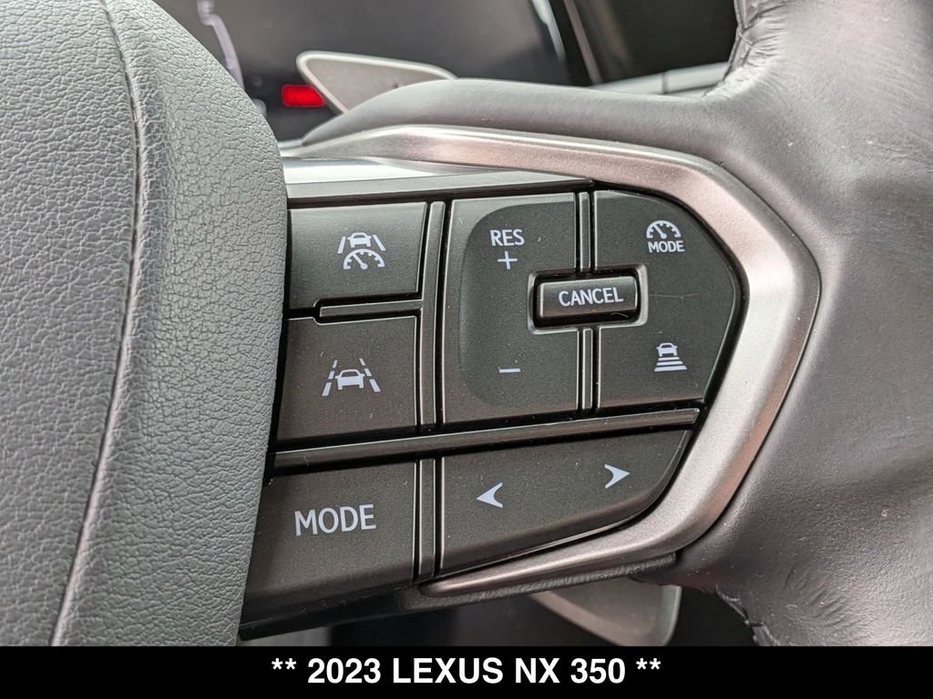 Used 2023 Lexus NX 350 AWD w/ Cold Area Package image 17