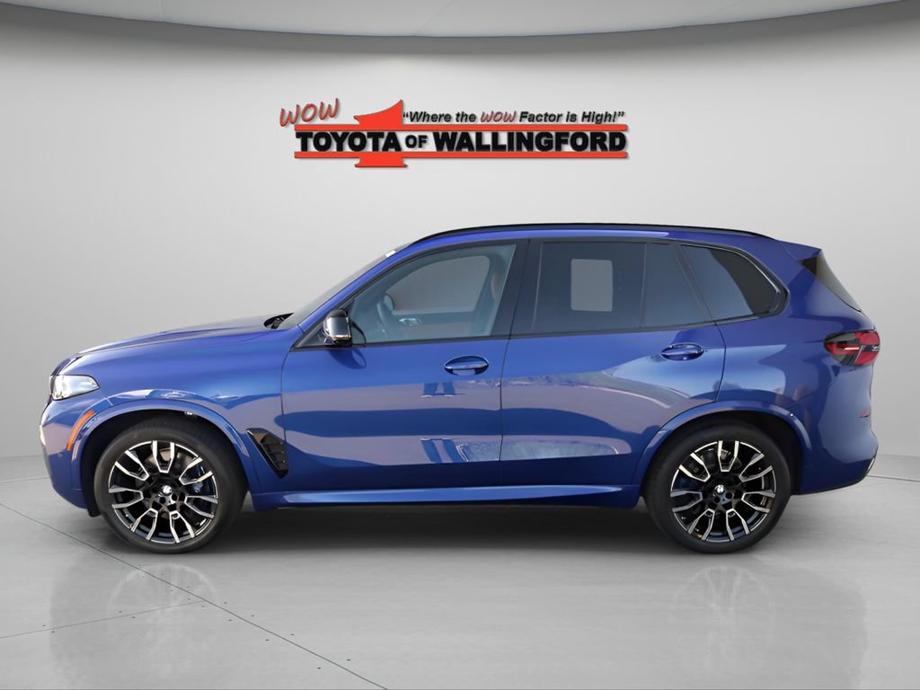 Used 2025 BMW X5 M60i AWD/4WD image 2