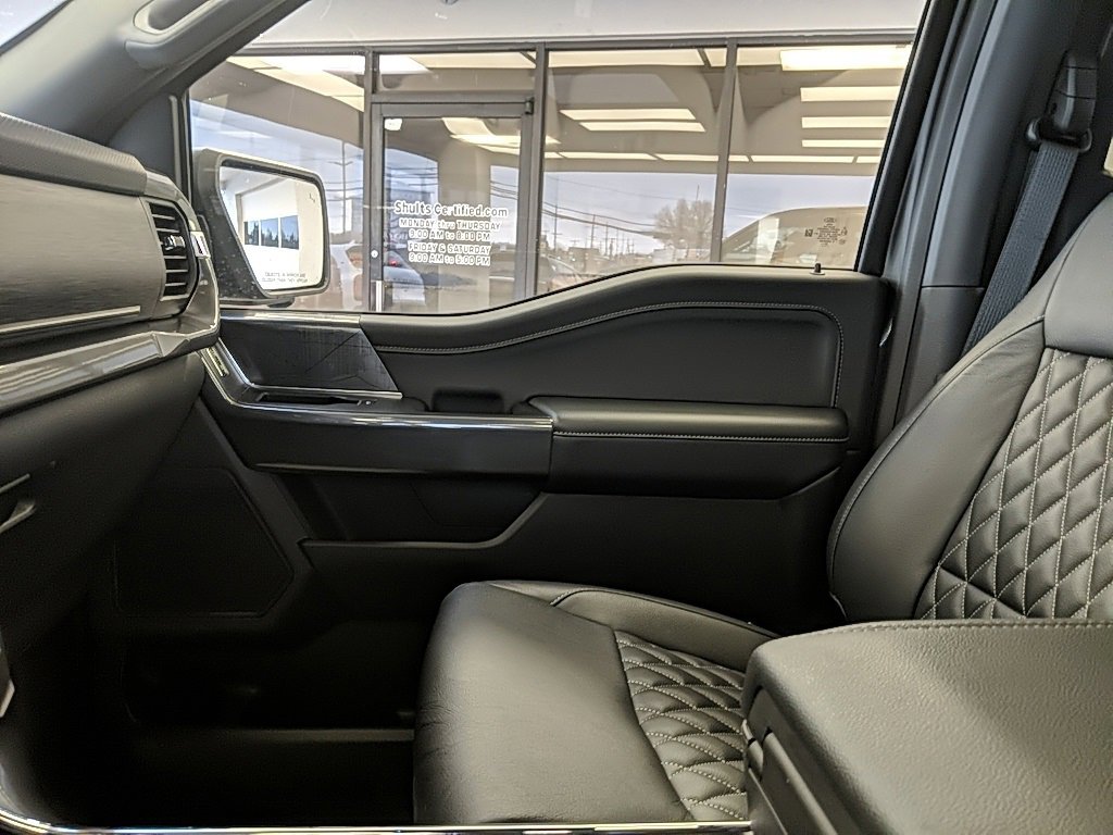 Used 2023 Ford F150 XLT w/ Equipment Group 302A High image 25