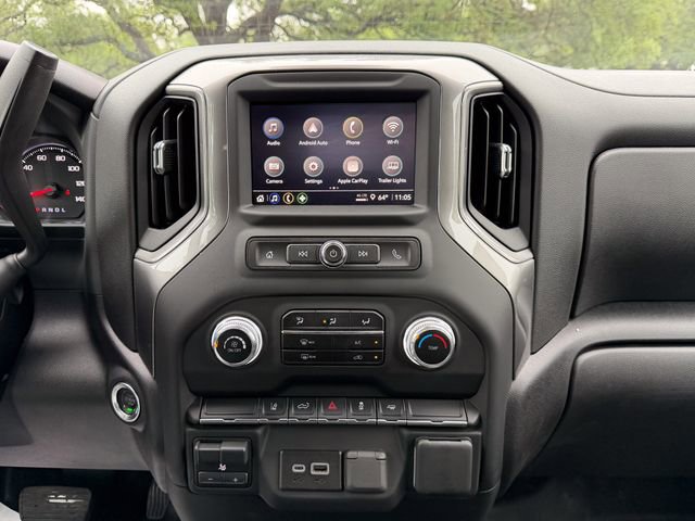 Used 2024 GMC Sierra 2500 Pro w/ Convenience Package RWD image 13
