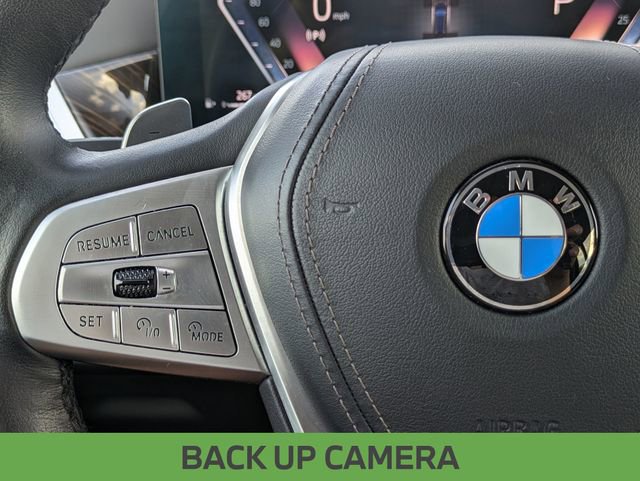 Used 2024 BMW X7 xDrive40i w/ Premium Package image 20