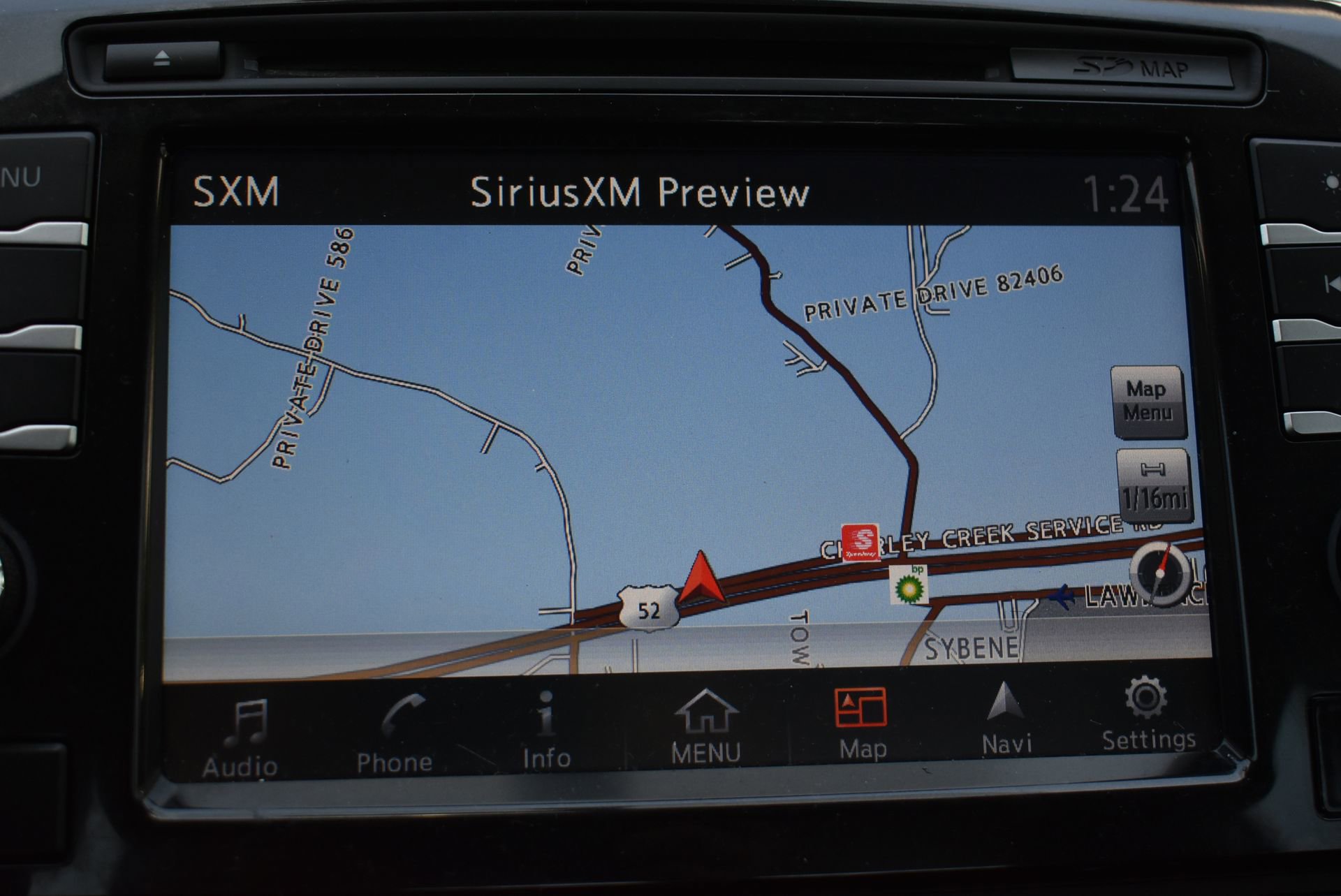 Used 2017 Nissan Maxima SR w/ Midnight Edition FWD image 25