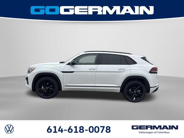 New 2026 Volkswagen Atlas Cross Sport SEL R-Line image 10
