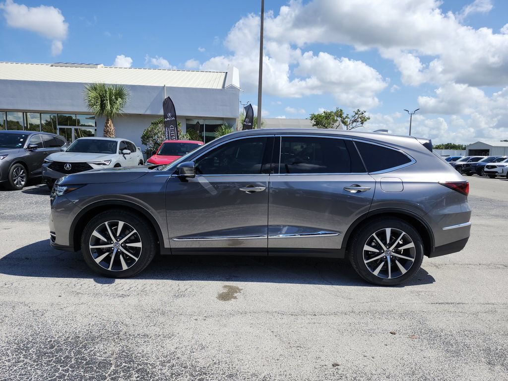 New 2026 Acura MDX w/ Technology Package FWD image 6
