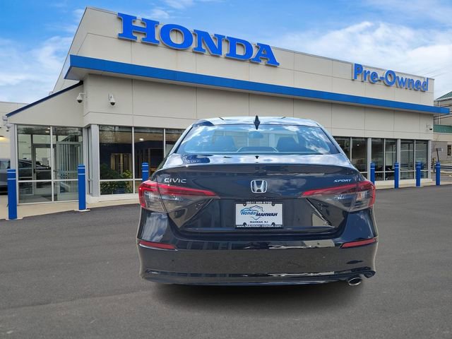 Used 2024 Honda Civic Sport image 5