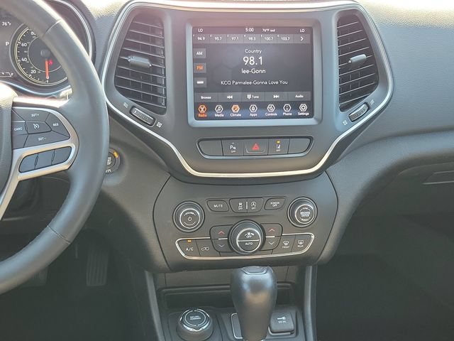 Used 2021 Jeep Cherokee Latitude Lux w/ Comfort/Convenience Group AWD/4WD image 26