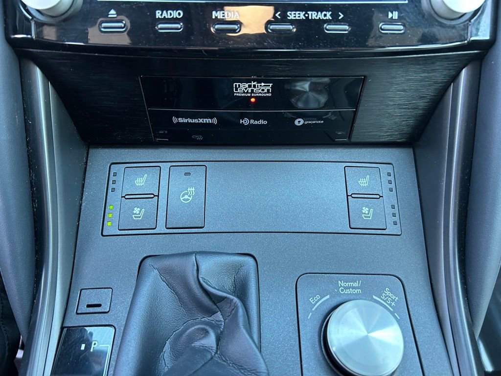 Used 2023 Lexus IS 350 F Sport AWD/4WD image 21