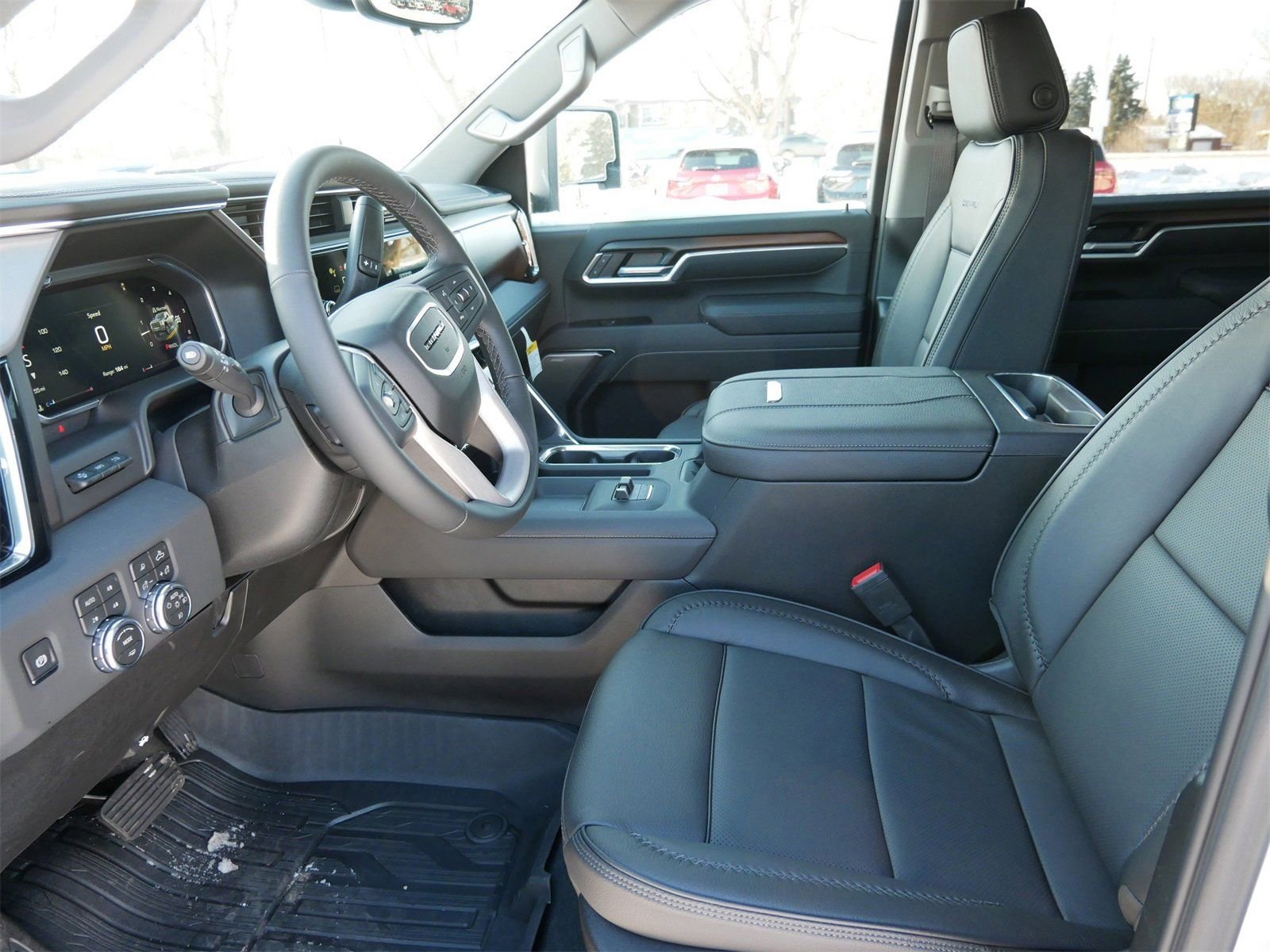 New 2026 GMC Sierra 3500 Denali w/ Denali Reserve Package image 4