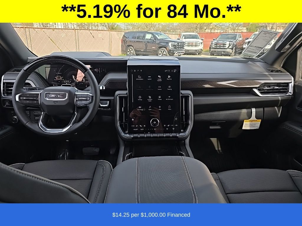 New 2026 GMC Yukon XL Elevation image 18