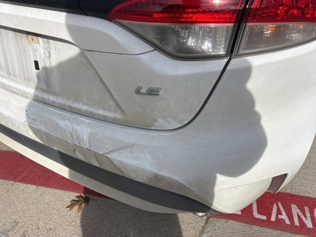 Used 2020 Toyota Corolla LE image 4