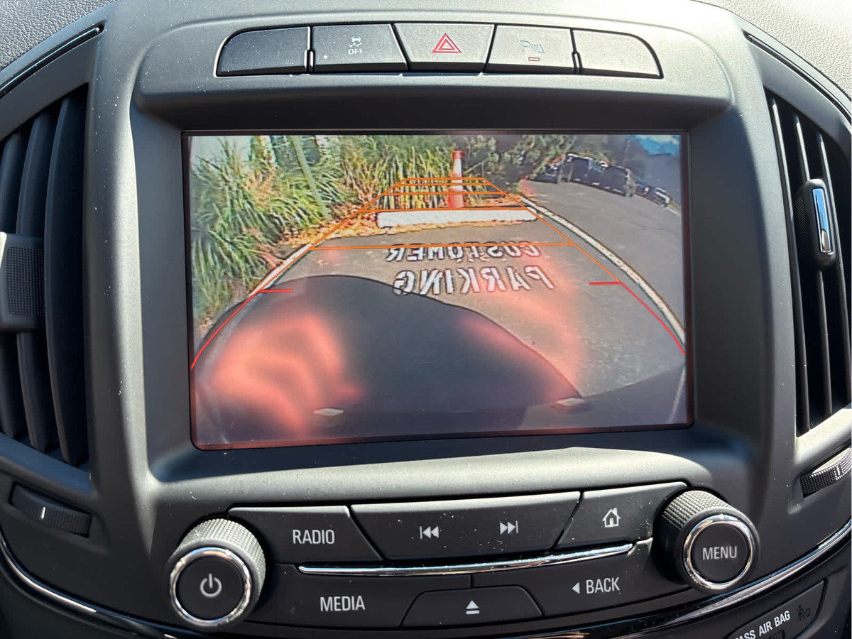 Used 2016 Buick Regal Premium AWD/4WD image 15