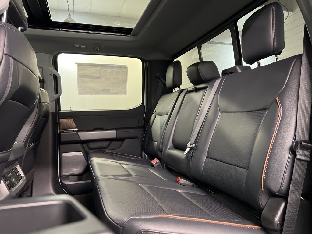 New 2026 Ford F250 Lariat w/ Black Appearance Package image 35