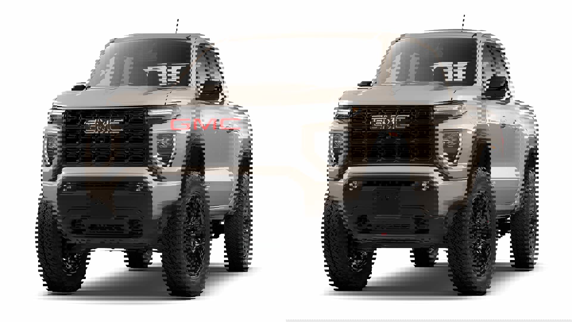 New 2026 GMC Canyon Elevation w/ Convenience Package image 31
