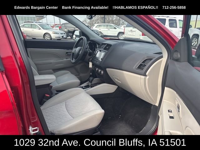 Used 2021 Mitsubishi Outlander Sport ES image 11