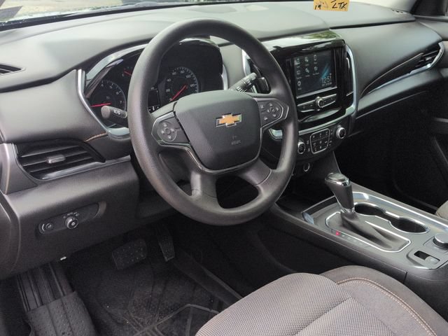 Used 2019 Chevrolet Traverse LS w/ LPO, Floor Liner Package FWD image 13
