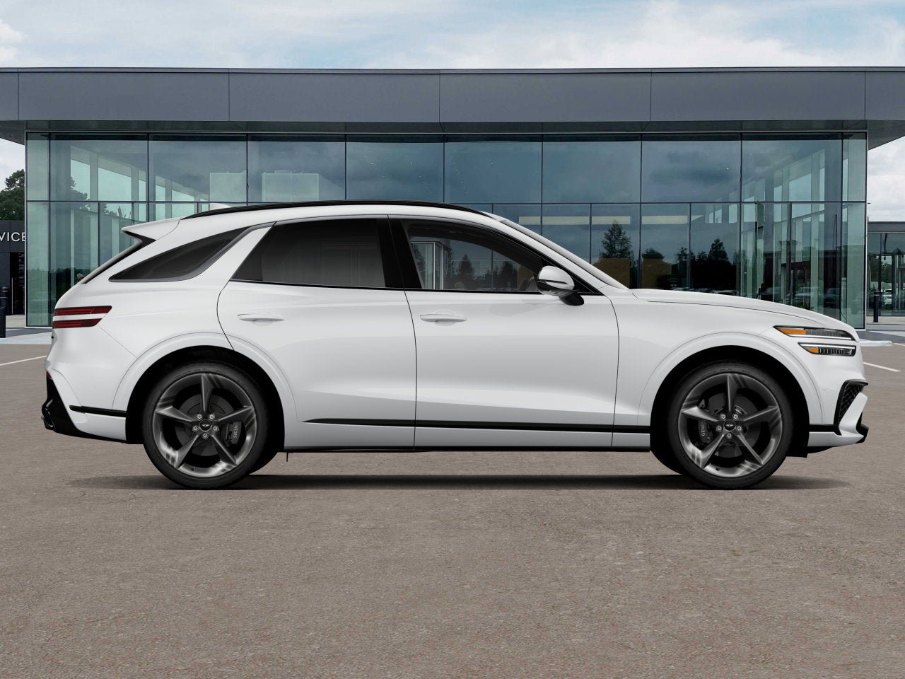 New 2026 Genesis GV70 3.5T Sport Prestige AWD/4WD image 20
