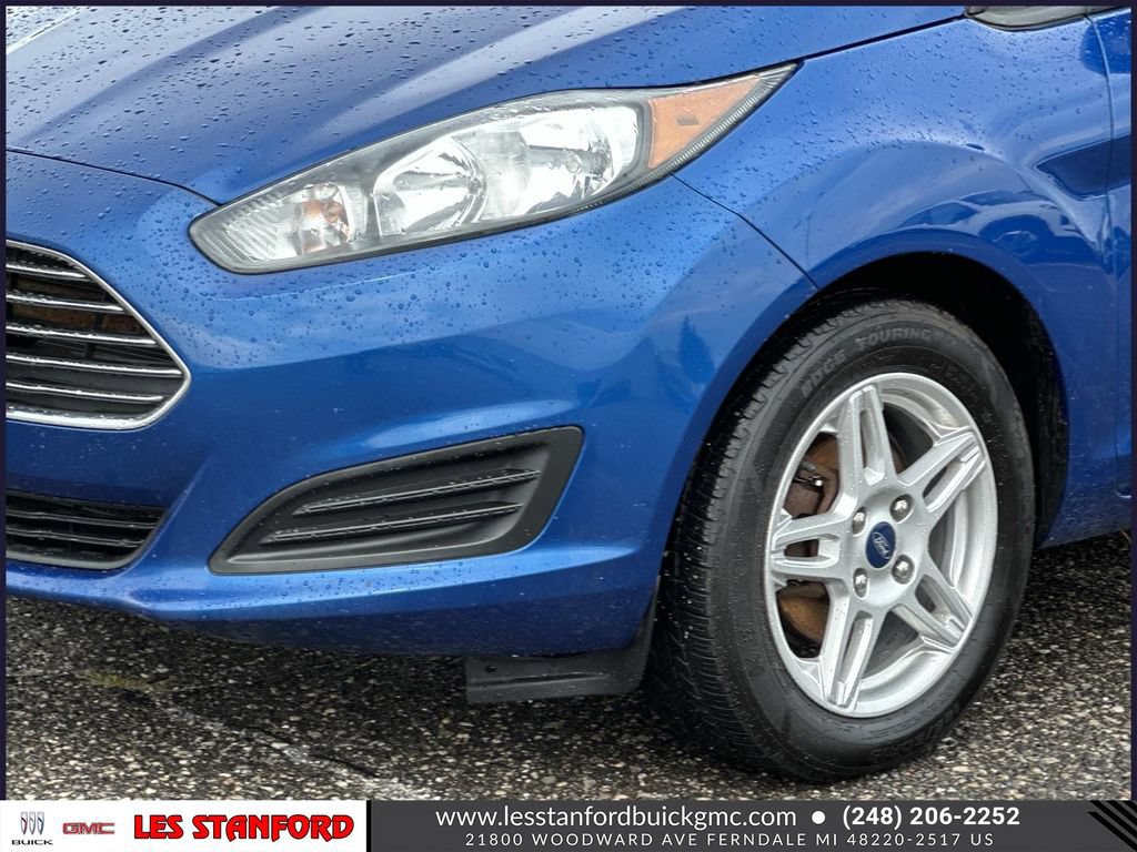 Used 2019 Ford Fiesta SE FWD image 9