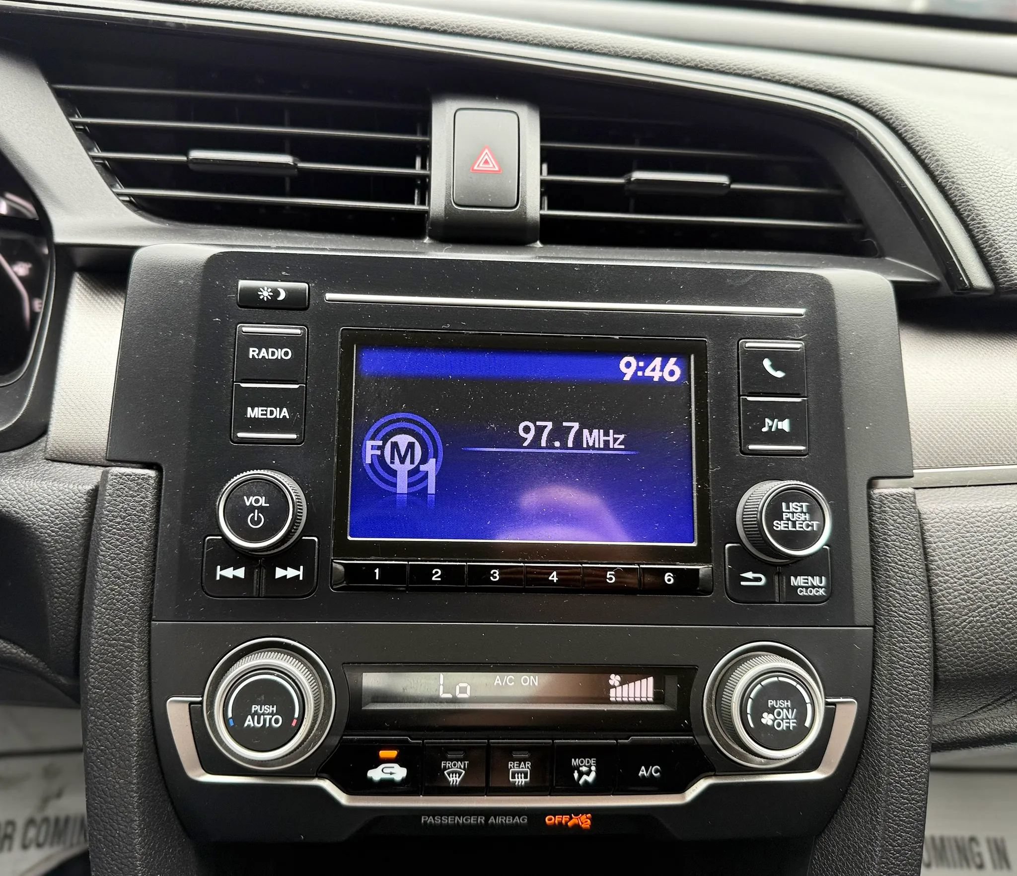 Used 2016 Honda Civic LX image 16