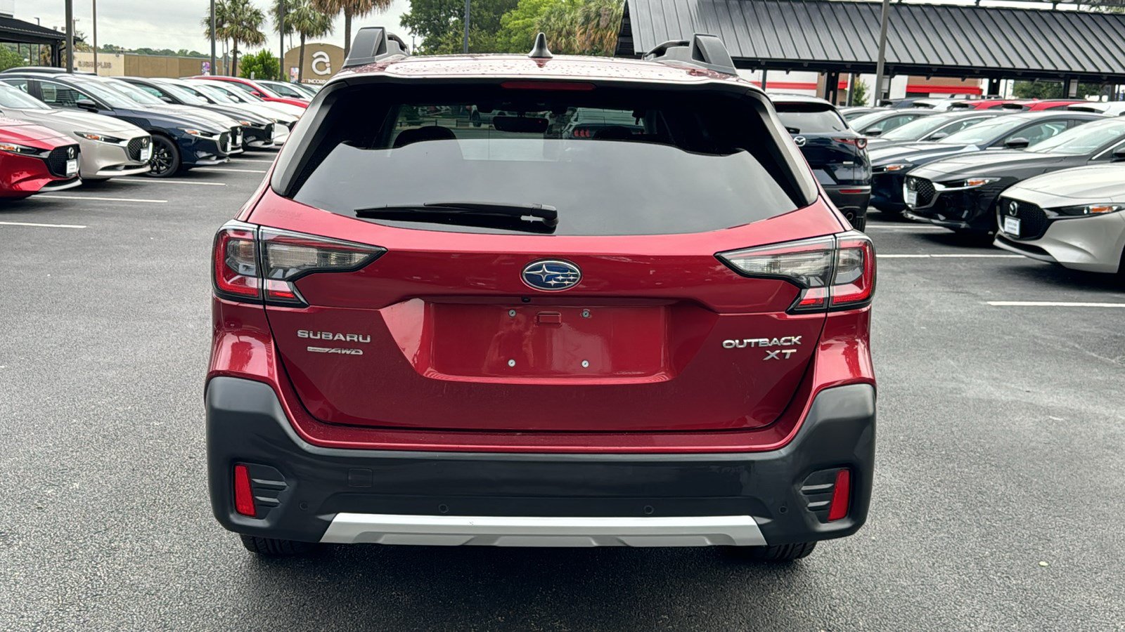 Used 2021 Subaru Outback Limited XT AWD/4WD image 7