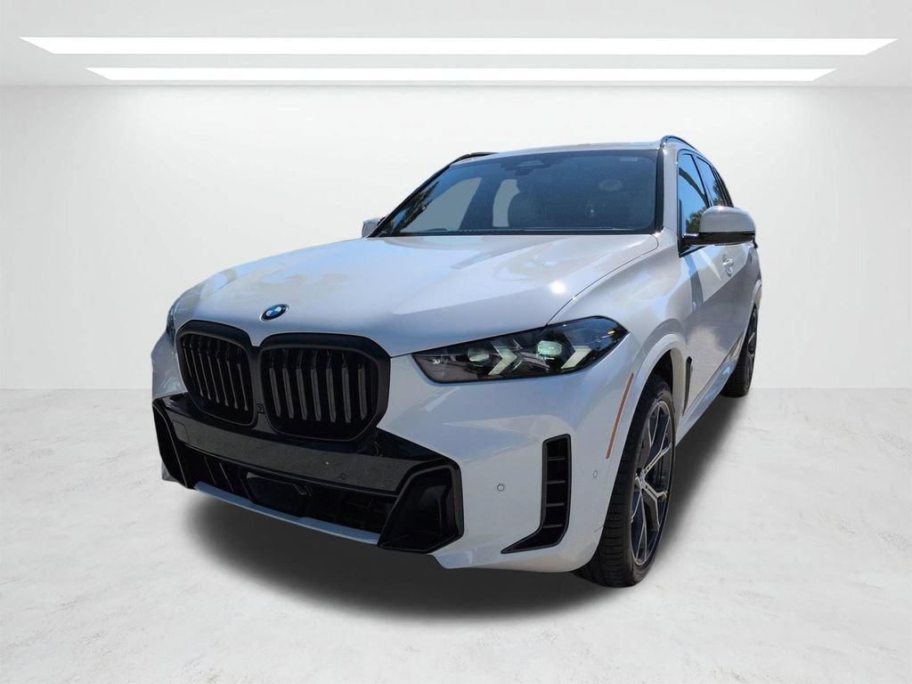 New 2026 BMW X5 xDrive40i w/ M Sport Package AWD/4WD image 8