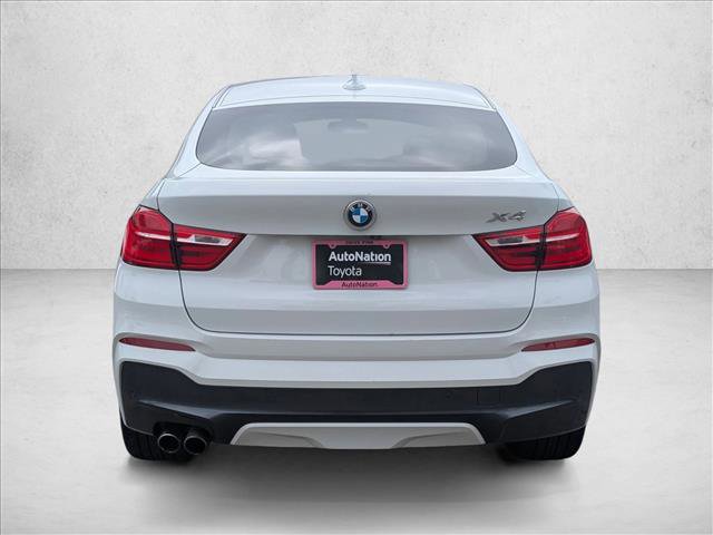 Used 2016 BMW X4 xDrive28i AWD/4WD image 8