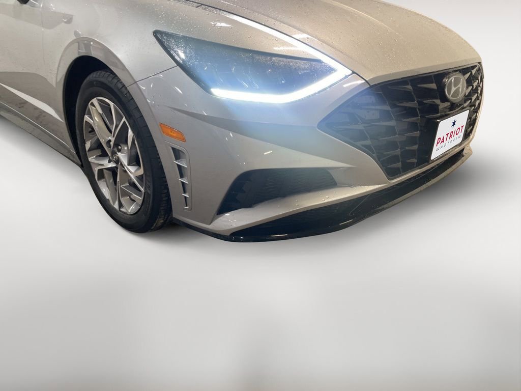 Certified 2021 Hyundai Sonata SEL video 2