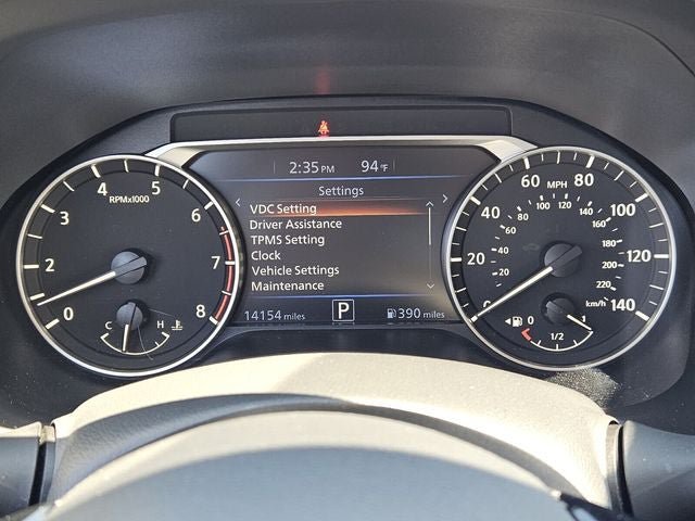 Used 2026 Nissan Altima 2.5 SR FWD image 27