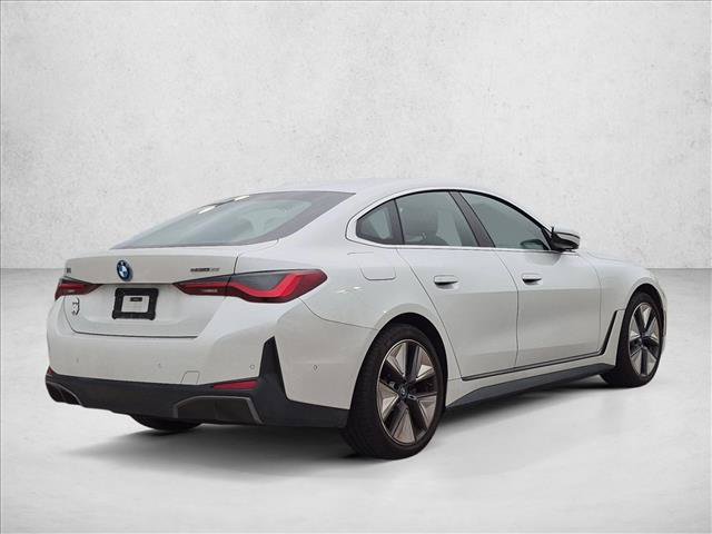Used 2024 BMW i4 eDrive35 w/ Premium Package RWD image 5