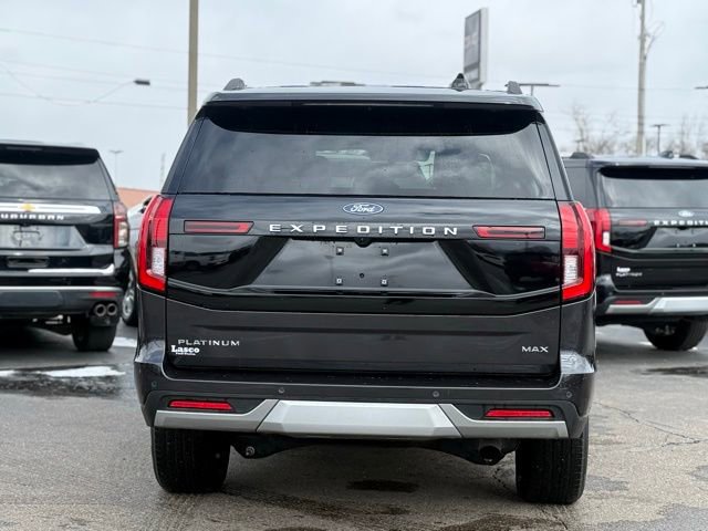 Certified 2025 Ford Expedition Max Platinum image 51