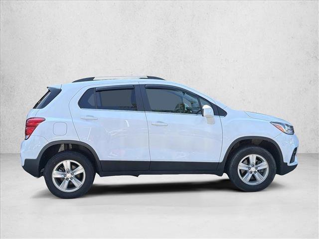 Used 2020 Chevrolet Trax LT AWD/4WD image 4