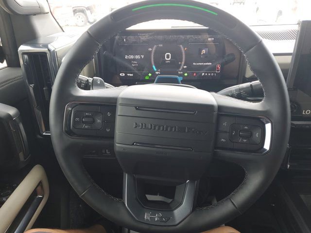 New 2026 GMC Hummer EV SUV w/ LPO, Roof Cross Rail Package AWD/4WD image 22