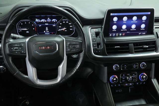 Used 2021 GMC Yukon SLT w/ SLT Premium Package image 12