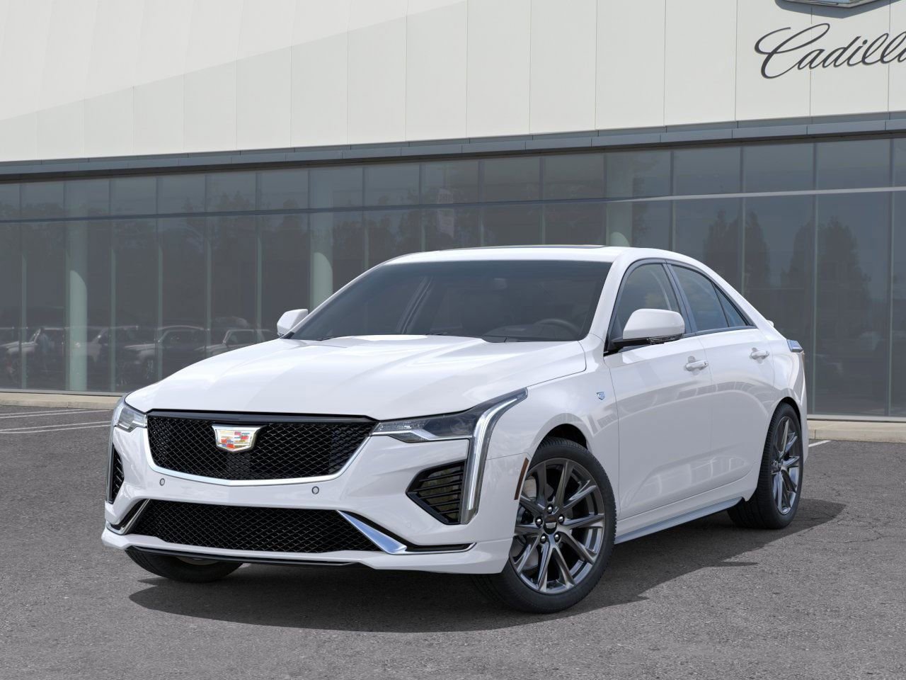 New 2026 Cadillac CT4 Sport image 7