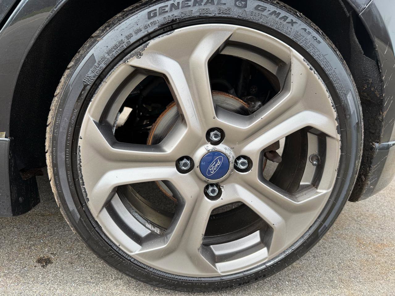 Used 2014 Ford Fiesta ST image 13