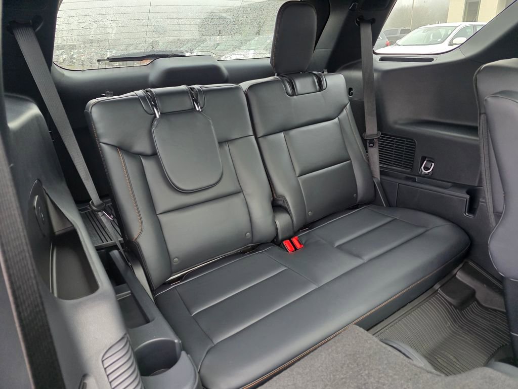 New 2026 Ford Explorer Tremor w/ Tremor Ultimate Package image 26